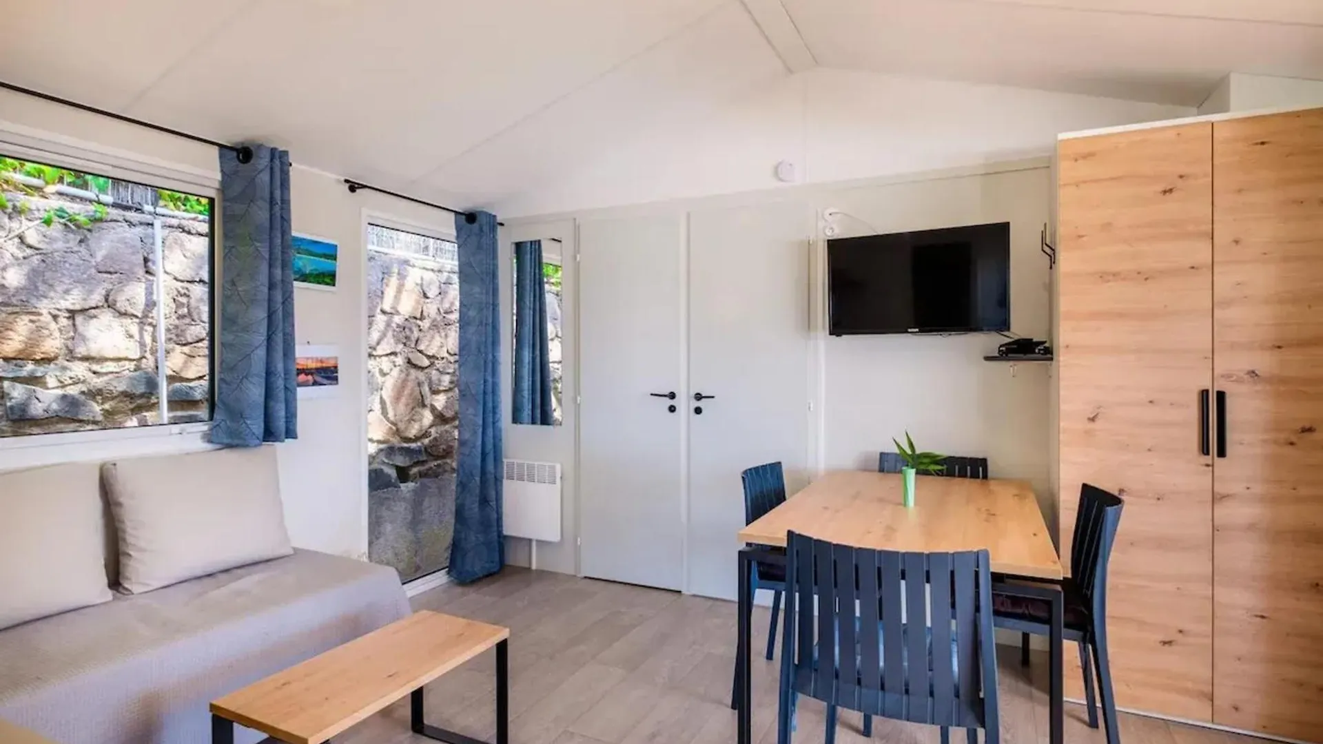 Apartmán Bungalow Charmant A Saint-Raphael