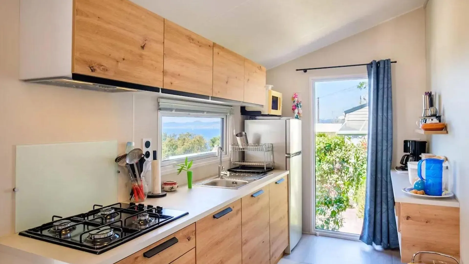 Bungalow Charmant A Saint-Raphael Apartmán