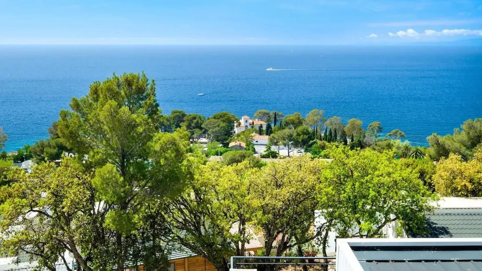 Bungalow Charmant A Saint-Raphael 0*, Saint-Raphaël Francie